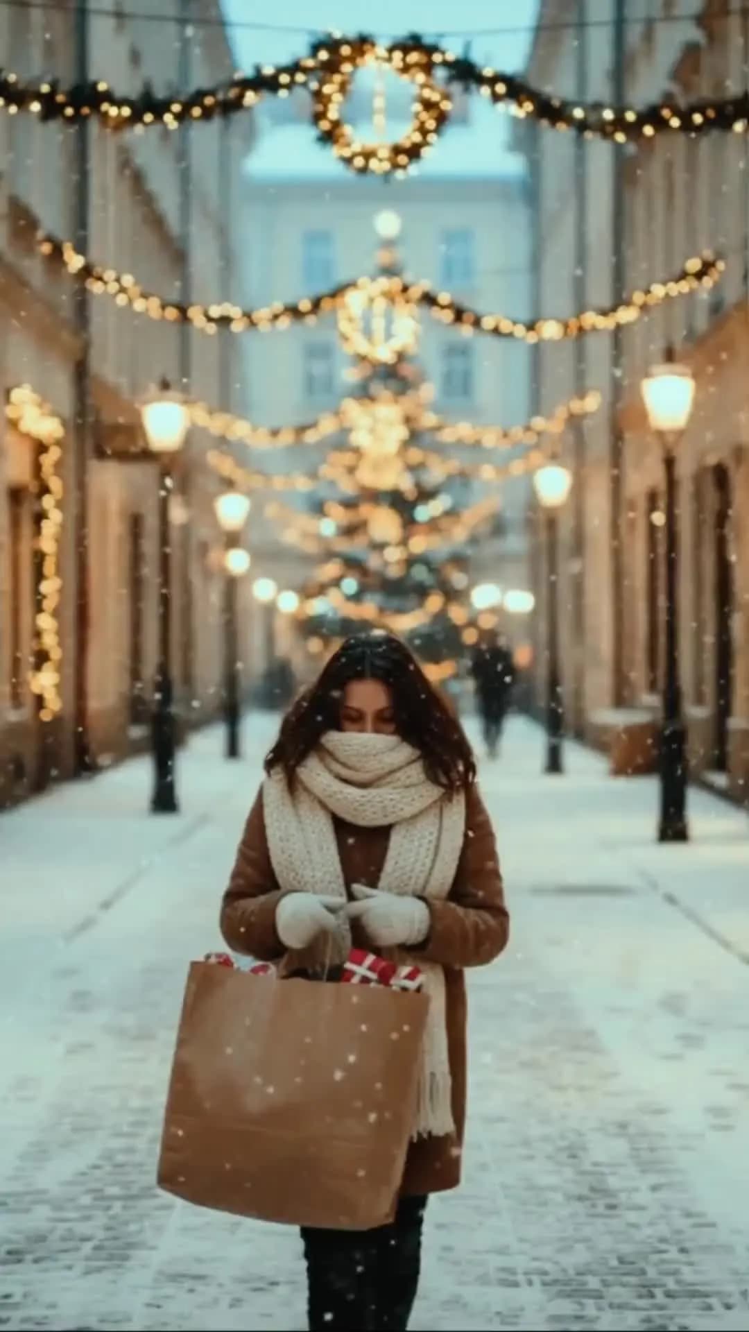 Имиджевый ролик для премиум бренда